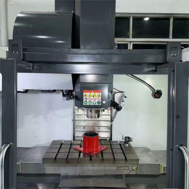 ศูนย์เครื่องจักรกลแนวตั้ง HAAS VM2