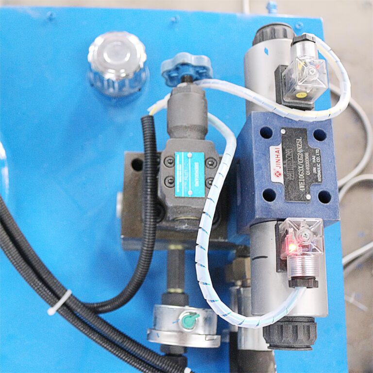 HARSLE 100T Hydraulic Press