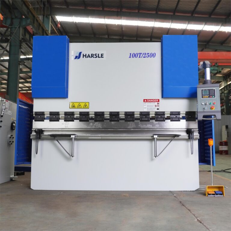 HARSLE 100T2500 E21 Press Brake