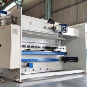 HARSLE 125T4000 CT8 Press Brake