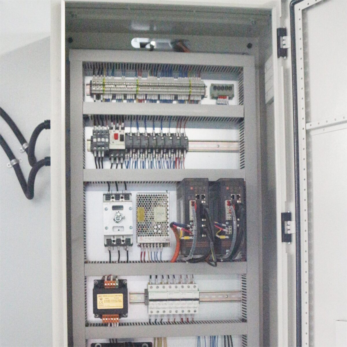 HARSLE 125T4000-CybTouch8P Metal Brake