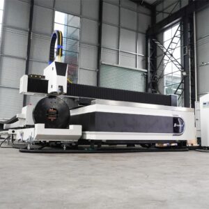 Macchina per taglio laser HARSLE da 1500 W