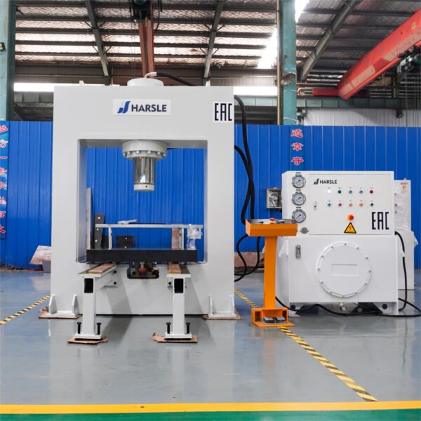 HARSLE 160T Hydraulic Press
