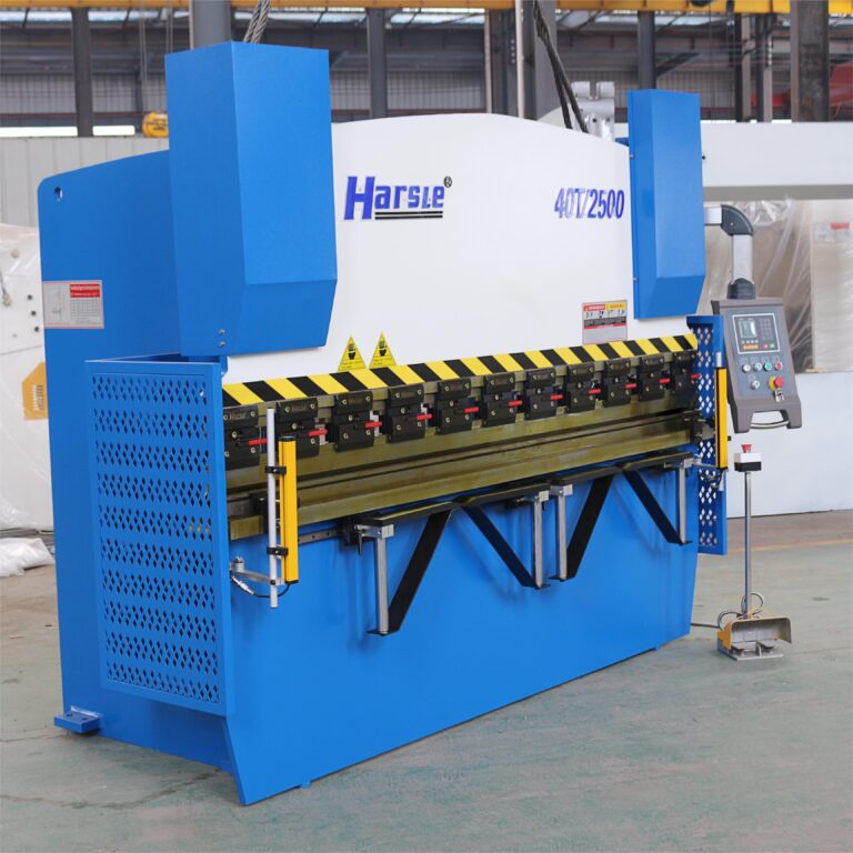 HARSLE 40T2500 Metal Brake