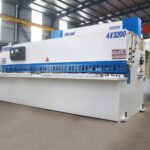 HARSLE 4X3200 Shearing Machine