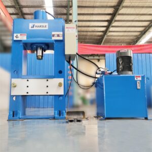 HARSLE 63T Hydraulic Press