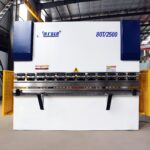HARSLE 80T2500 Metal Press Brake