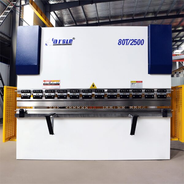 HARSLE 80T2500 Metal Press Brake