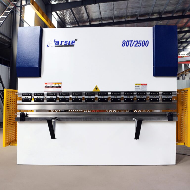 HARSLE 80T2500 Metal Press Brake