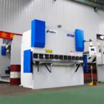 HARSLE 80T2500 CT8 Press Brake