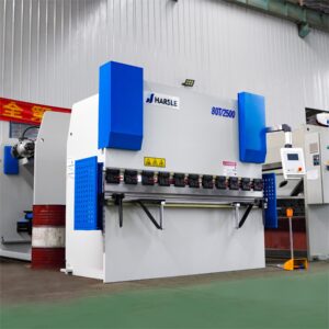 HARSLE 80T2500 CT8 Press Brake