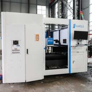 HARSLE HSX-4000W3015 Laser Cutting Machine