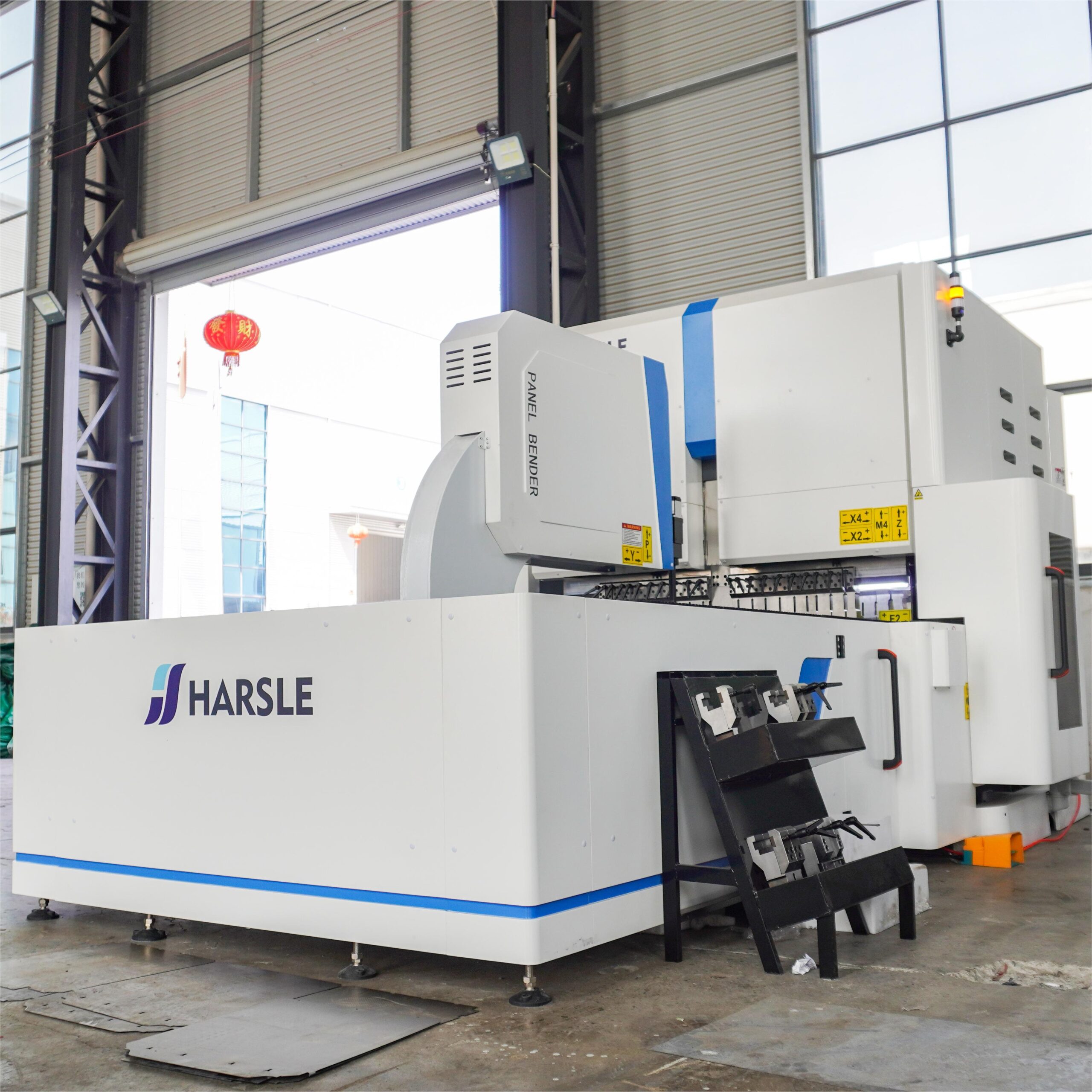 HARSLE PB-S1600 Panel Bender HARSLE PB-S1600 Panel Bender