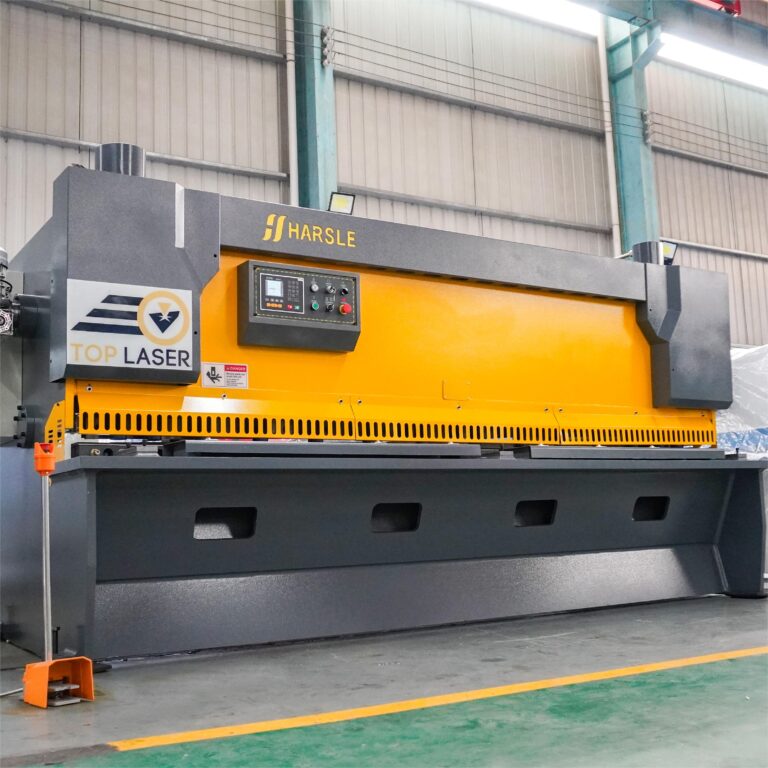 QC11K-6X3200 Shearing Machine