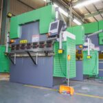 HARSLE WC67K-40T1600 E300P Press Brake