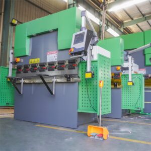 HARSLE WC67K-40T1600 E300P Press Brake