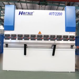 HARSLE WC67K-40T2200 DA41S Press Brake