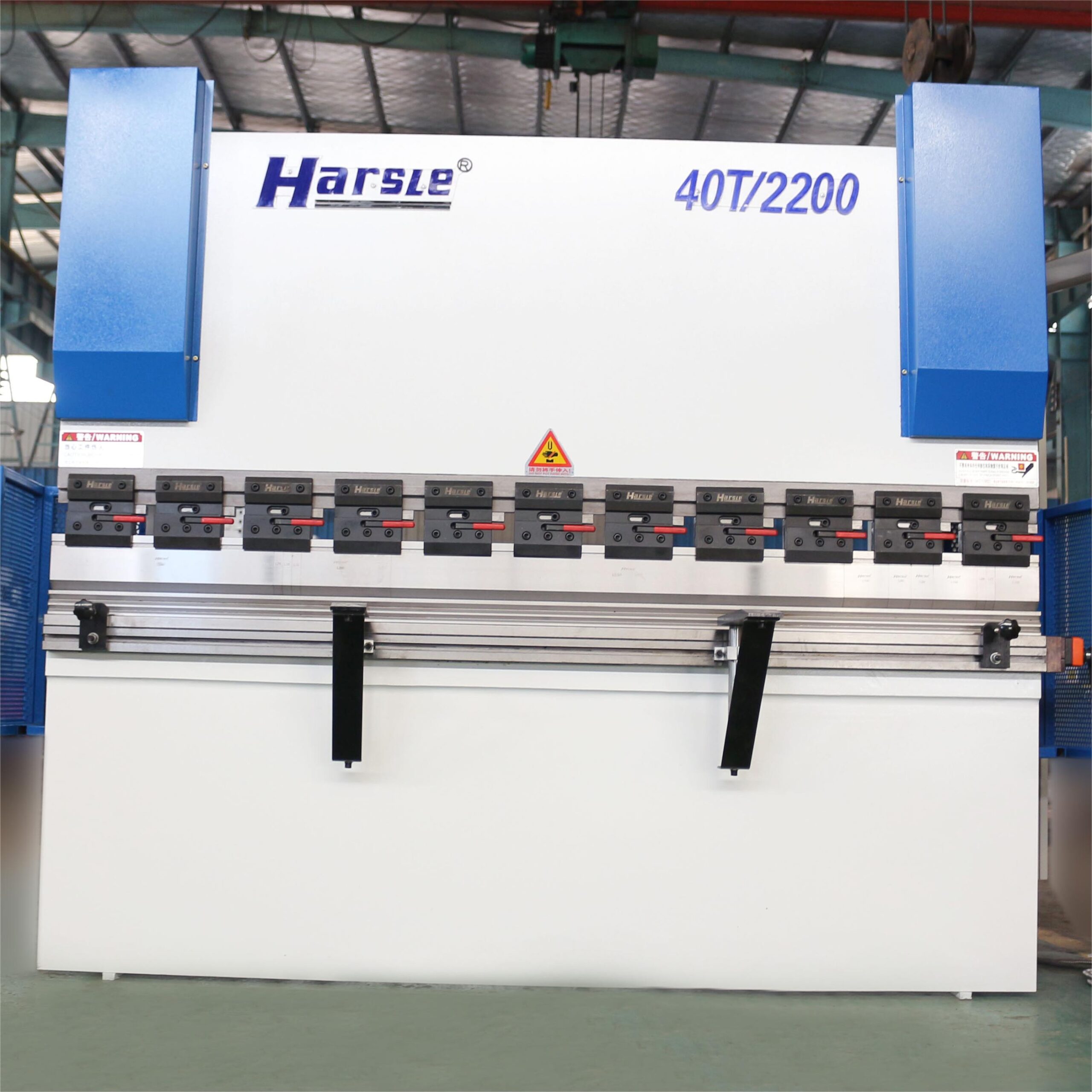 HARSLE WC67K-40T2200 DA41S Press Brake HARSLE WC67K-40T2200 DA41S Press Brake