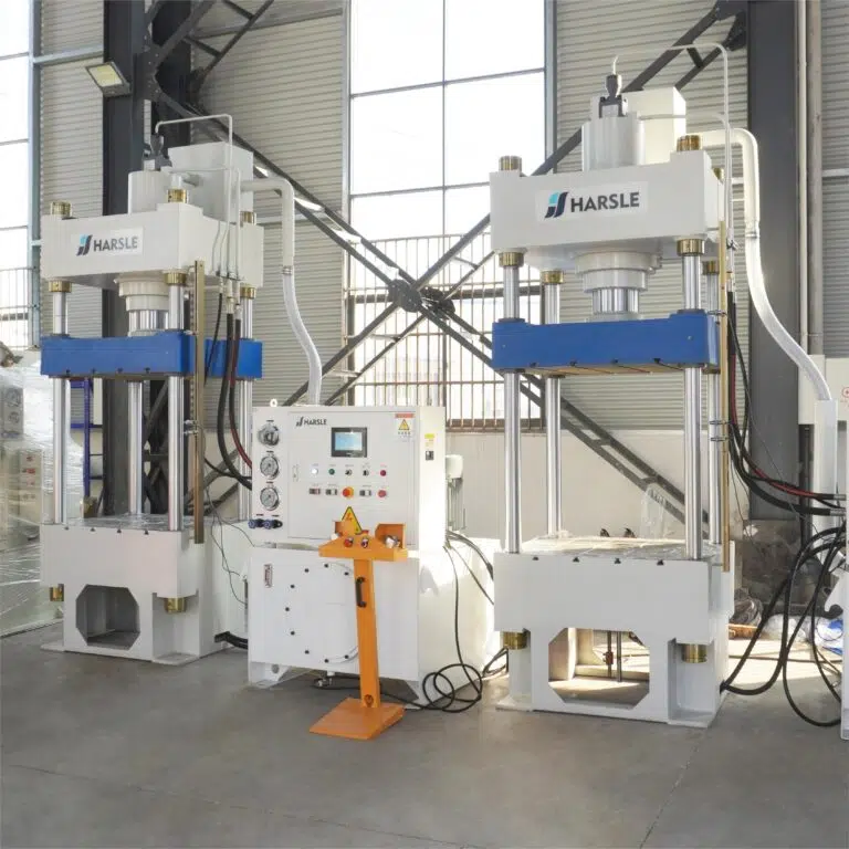 مكبس هيدروليكي HARSLE Y32-160T