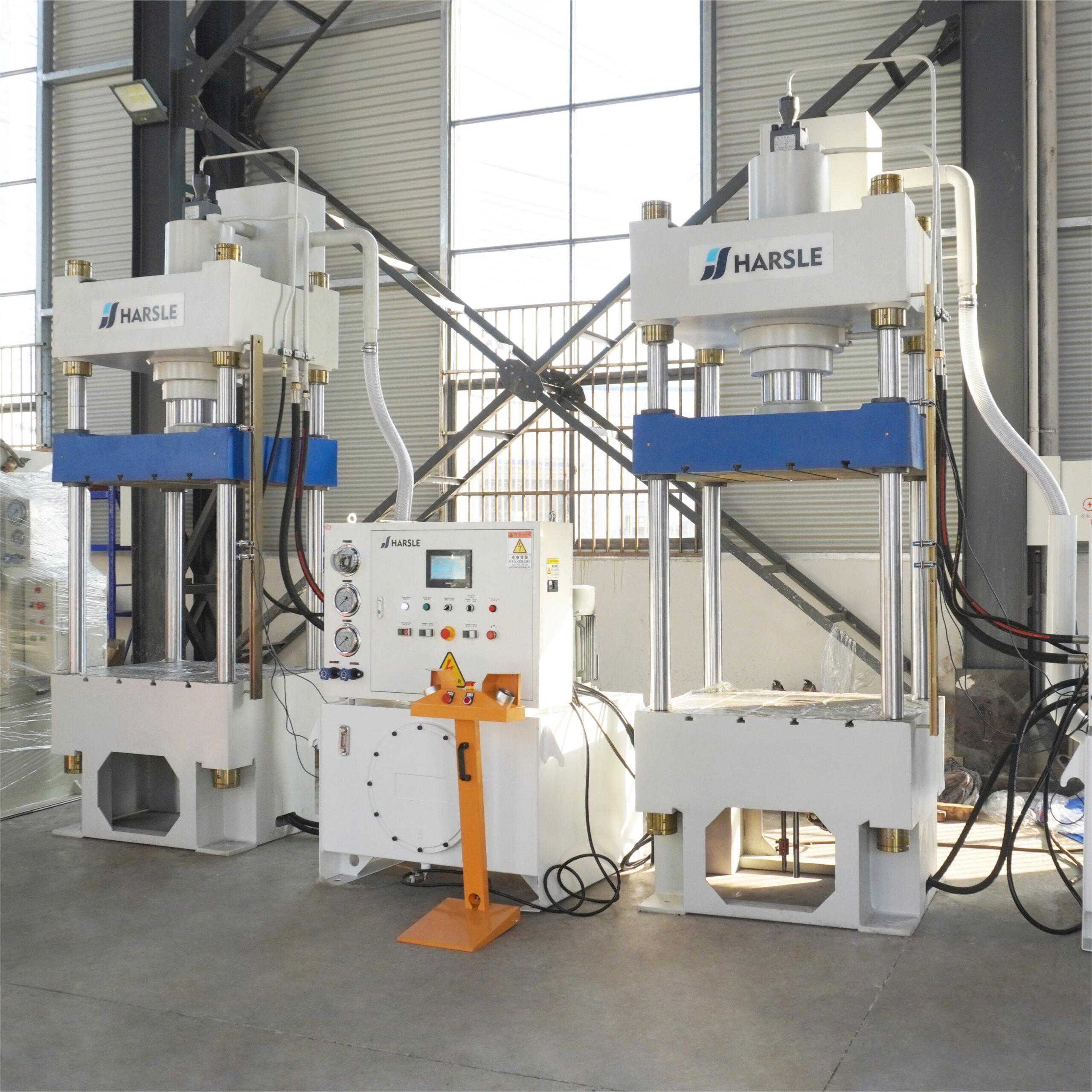 HARSLE Y32-160T Hydraulic Press HARSLE Y32-160T Hydraulic Press