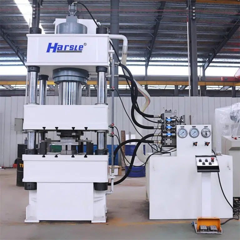 مكبس هيدروليكي HARSLE Y32-200T