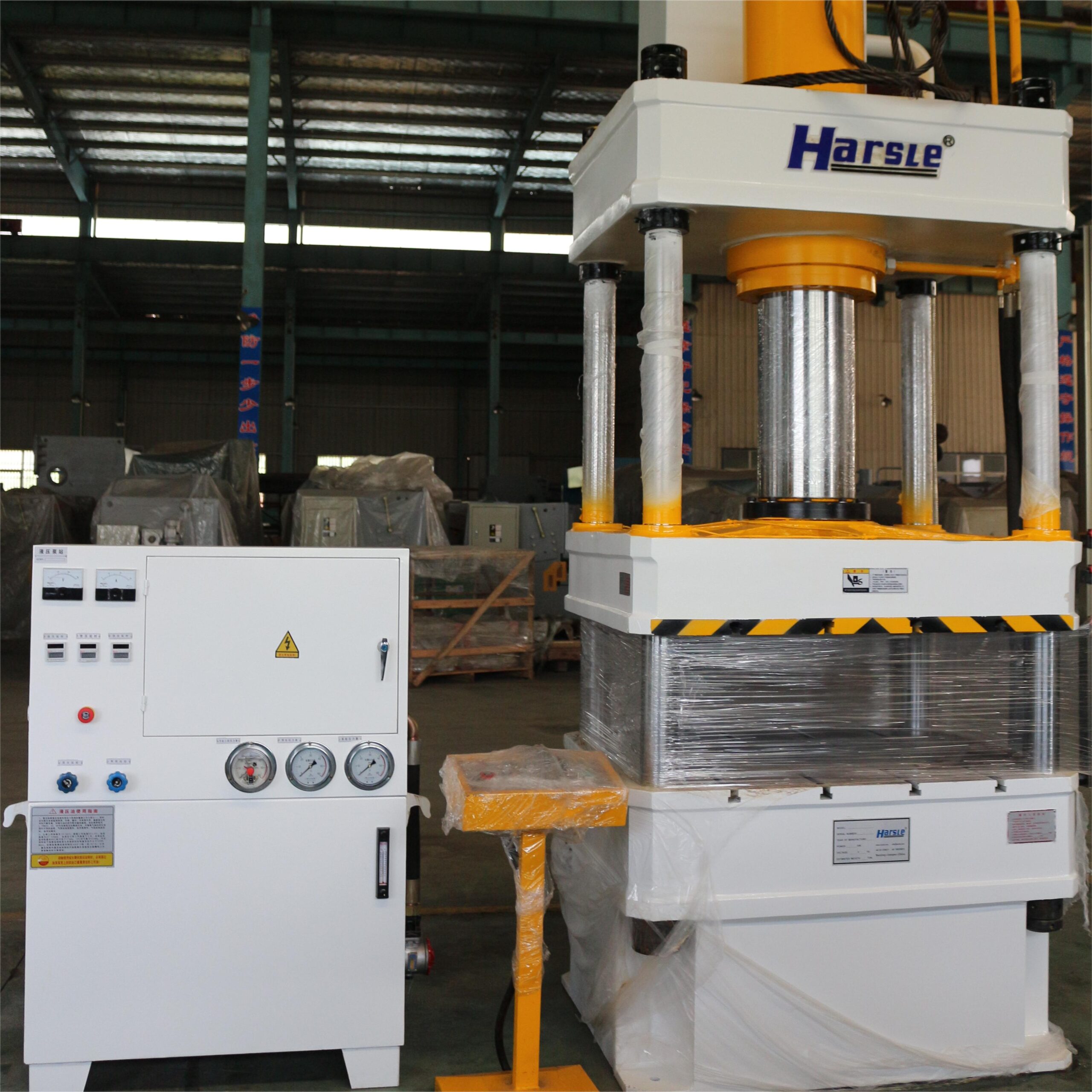 HARSLE Y32-210T Hydraulikpresse HARSLE Y32-210T Hydraulikpresse