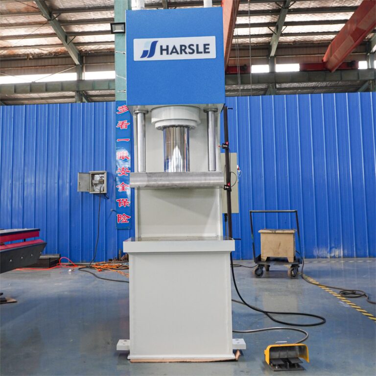 HARSLE Y41-100T Hydraulic Press