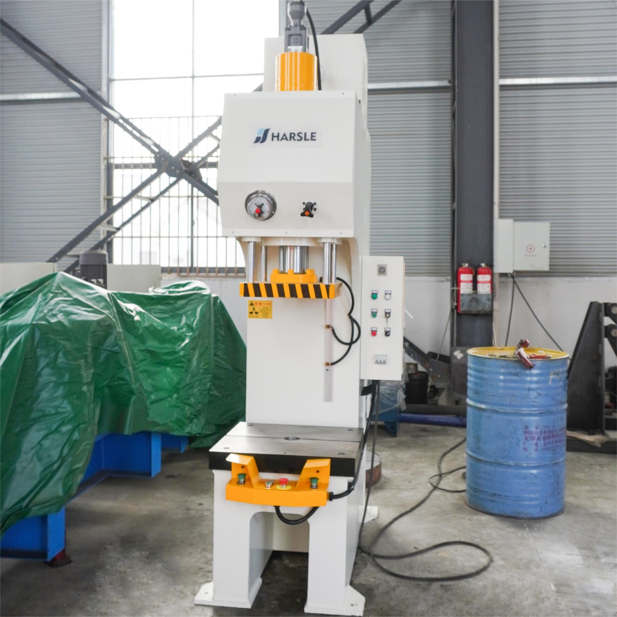 HARSLE Y41-40T Hydraulic Press HARSLE Y41-40T Hydraulic Press