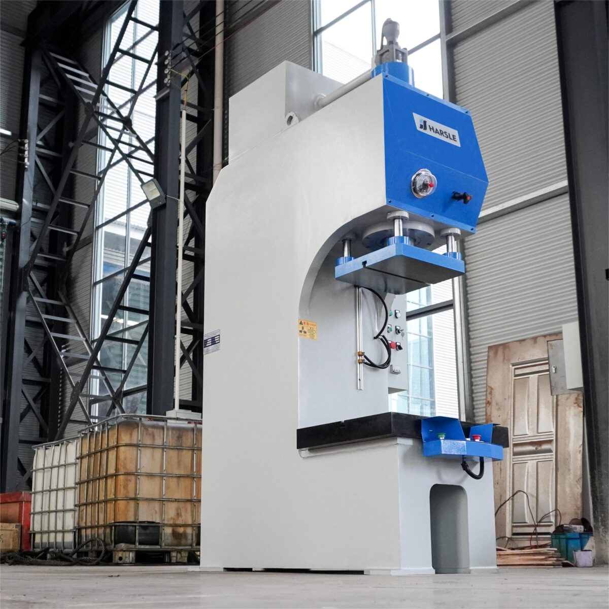 HARSLE Y41-63T Hydraulic Press