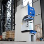 HARSLE Y41-63T Hydraulic Press