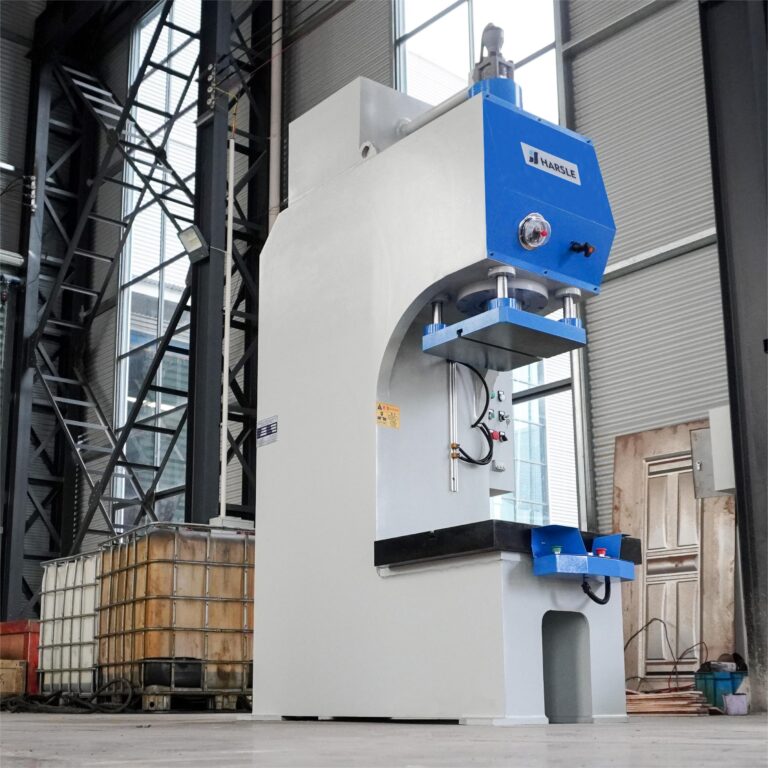 HARSLE Y41-63T Hydraulic Press