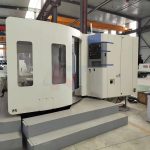 HMC630 Horizontal Machining Center