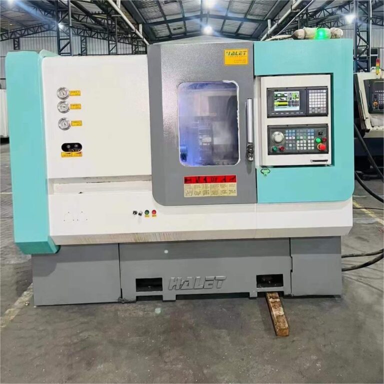HNC-36C CNC Mill-Turn Center