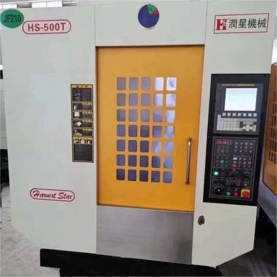 HS-500T CNC Drilling And Tapping Center HS-500T CNC Drilling And Tapping Center