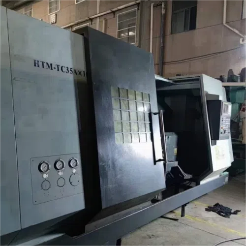 HTM-TC35A Multi-Axis Lathe HTM-TC35A Multi-Axis Lathe
