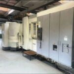 مركز التصنيع الأفقي HX500iα