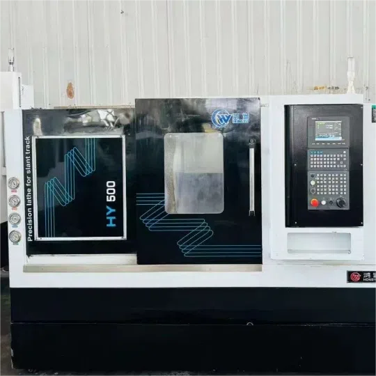 HY500 Multi-Axis Lathe HY500 Multi-Axis Lathe