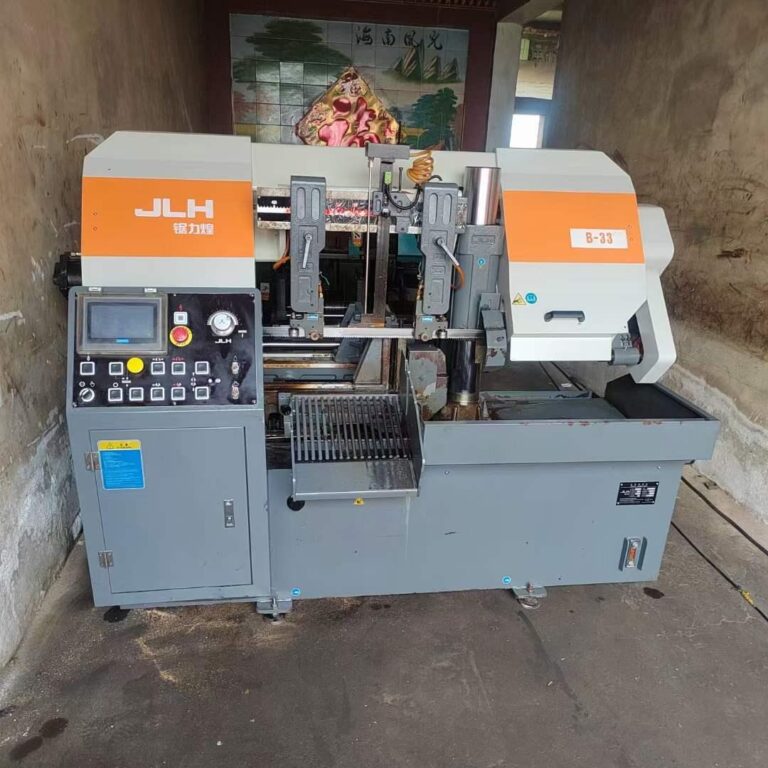 Used Horizontal Bandsaw B33