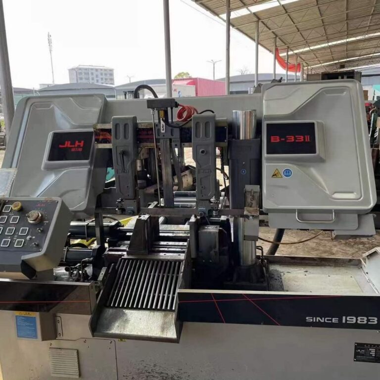 Used Horizontal Bandsaw B330