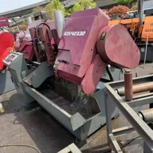 Used Horizontal Sawing GZK4233D