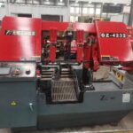 Used Horizontal Sawing GZ4232