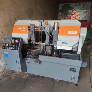 منشار شريطي أفقي مستعمل B33