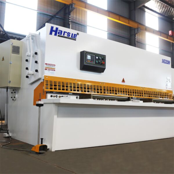 QC12K-16X3200 Shearing Machine