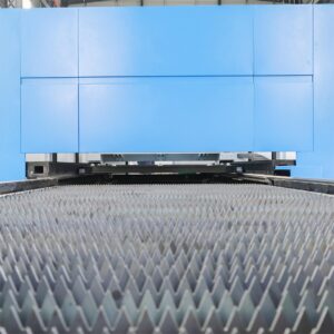 HARSLE HSX-4000W3015 Laser Cutting Machine