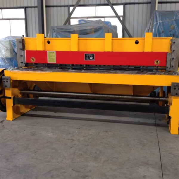 HARSLE 4X2500 Shearing Machine
