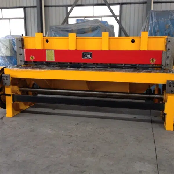HARSLE 4X2500 Shearing Machine