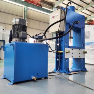 HARSLE 63T Hydraulic Press