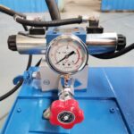HARSLE 63T Hydraulic Press
