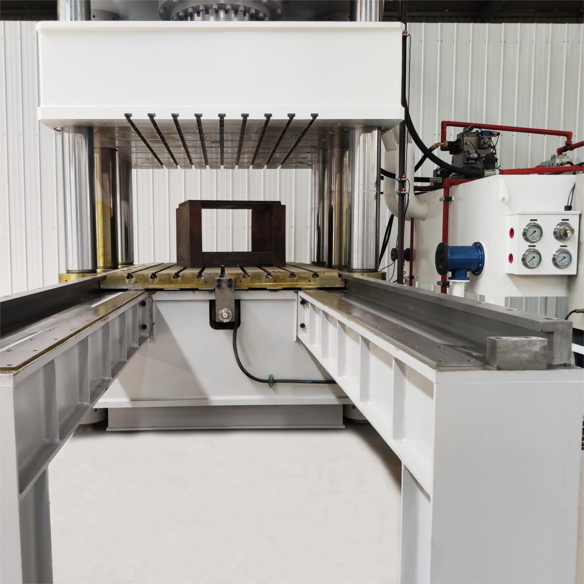HARSLE Y32-1350T Hydraulic Press