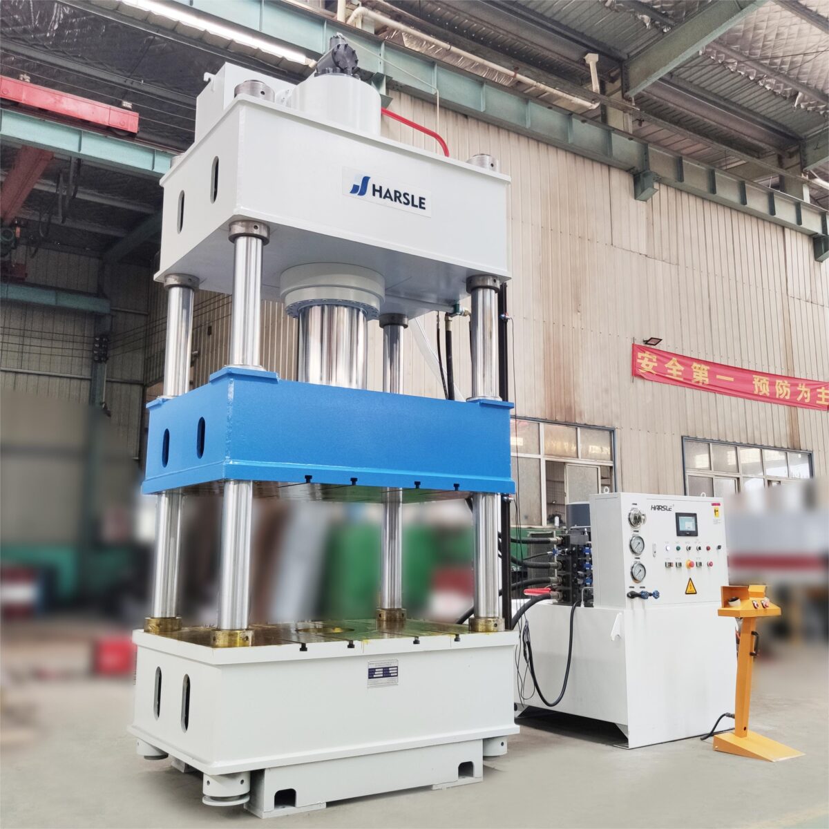 HARSLE Y32-315T Hydraulic Press